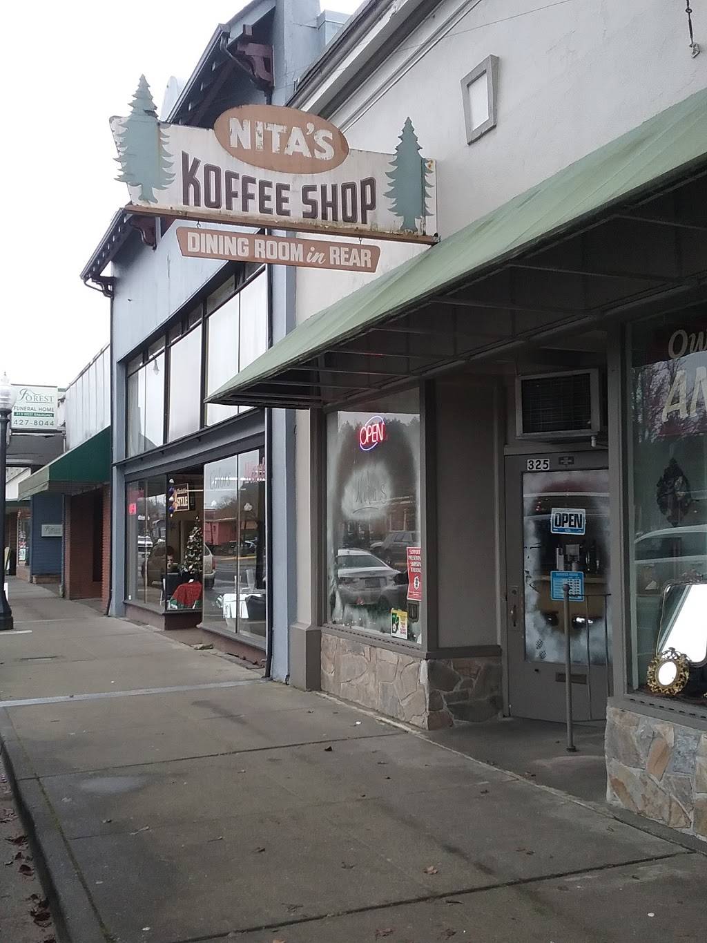 Nitas of Shelton | restaurant | 325 W Railroad Ave, Shelton, WA 98584, USA | 3604266143 OR +1 360-426-6143