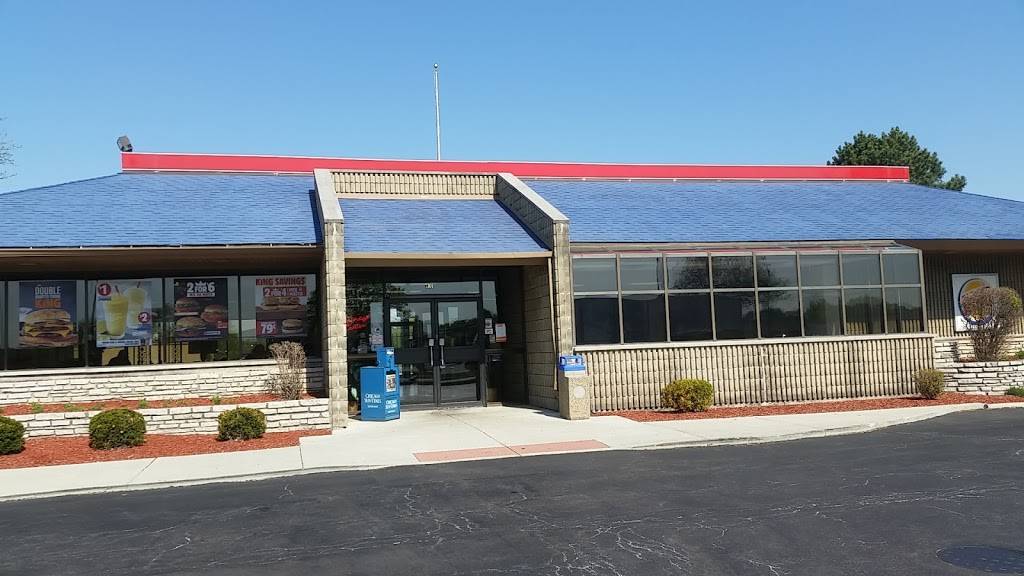 Burger King | restaurant | 7301 Lemont Rd, Downers Grove, IL 60516, USA | 6309683707 OR +1 630-968-3707