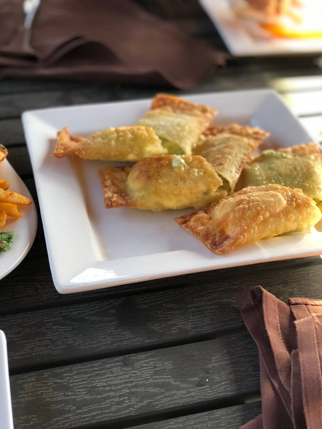 The Garden Mediterranean Restaurant & Cafe | restaurant | 122 E Boone St, Santa Maria, CA 93454, USA | 8053471112 OR +1 805-347-1112