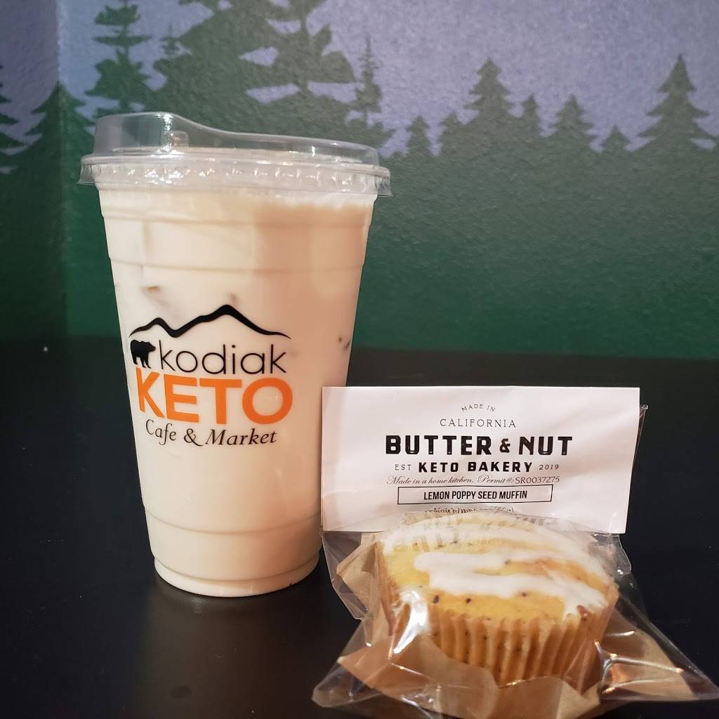 Kodiak Keto | cafe | 53 Wright Brothers Ave Suite A, Livermore, CA 94551, USA | 9252929336 OR +1 925-292-9336