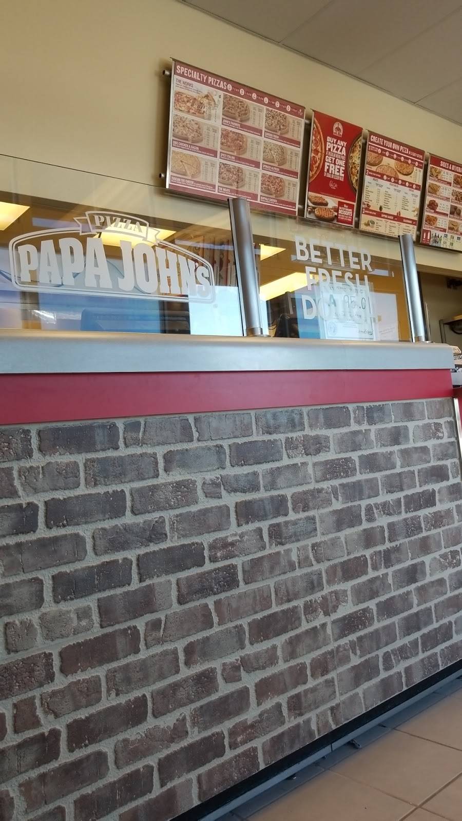 Papa Johns Pizza | restaurant | 3805 Concord Pkwy S ste 112, Concord, NC 28027, USA | 7047207272 OR +1 704-720-7272