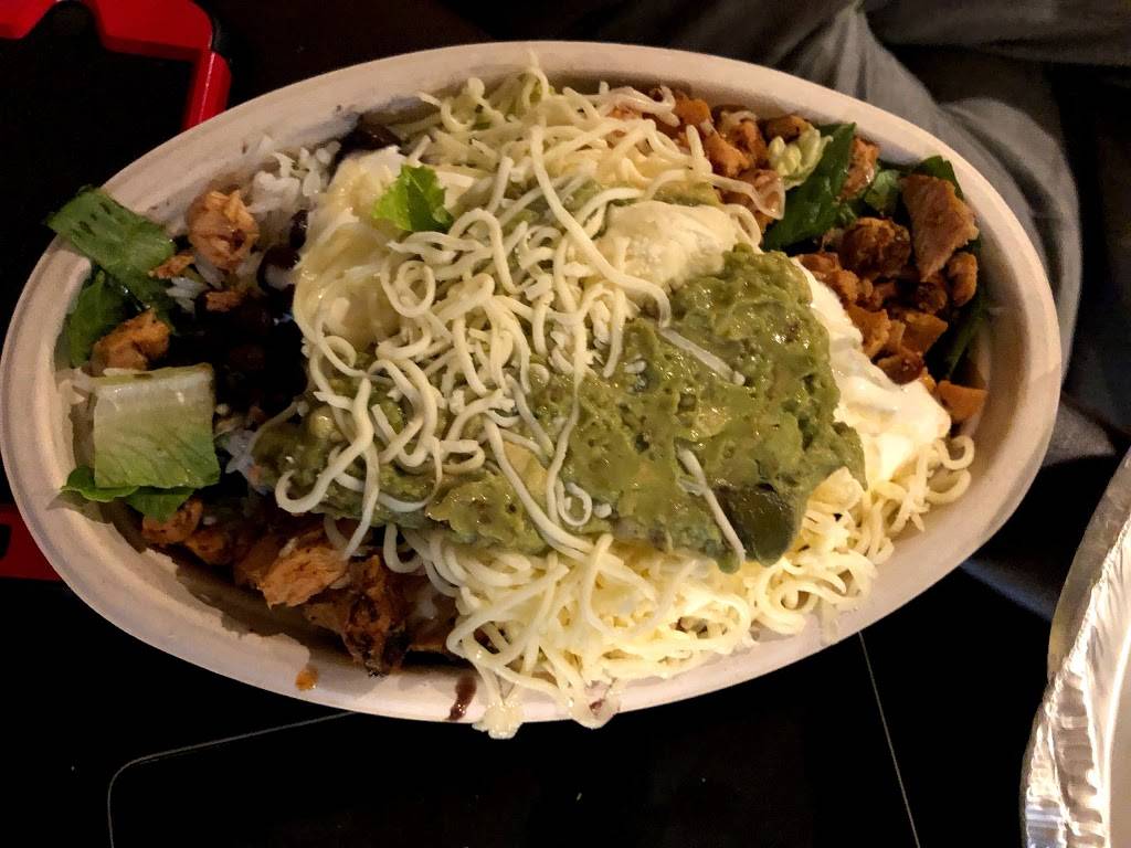 Chipotle Mexican Grill | restaurant | 11728 W Broad St, Richmond, VA 23233, USA | 8043608033 OR +1 804-360-8033