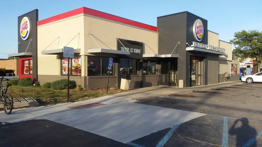 Burger King | restaurant | 24840 Ryan Rd, Warren, MI 48091, USA | 5867583806 OR +1 586-758-3806