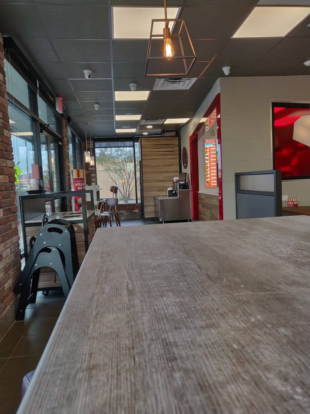 Jack in the Box | restaurant | 1202 W St Mary’s Rd, Tucson, AZ 85745, USA | 5206234957 OR +1 520-623-4957
