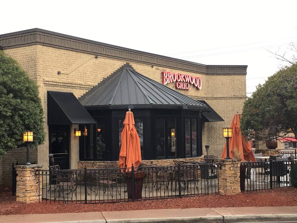 Brookwood Grill | restaurant | 880 Holcomb Bridge Rd, Roswell, GA 30076, USA | 7705870102 OR +1 770-587-0102