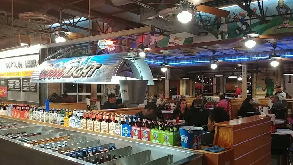 Willies Grill & Icehouse | restaurant | 7092 Hwy 6 N, Houston, TX 77095, USA | 2813452090 OR +1 281-345-2090