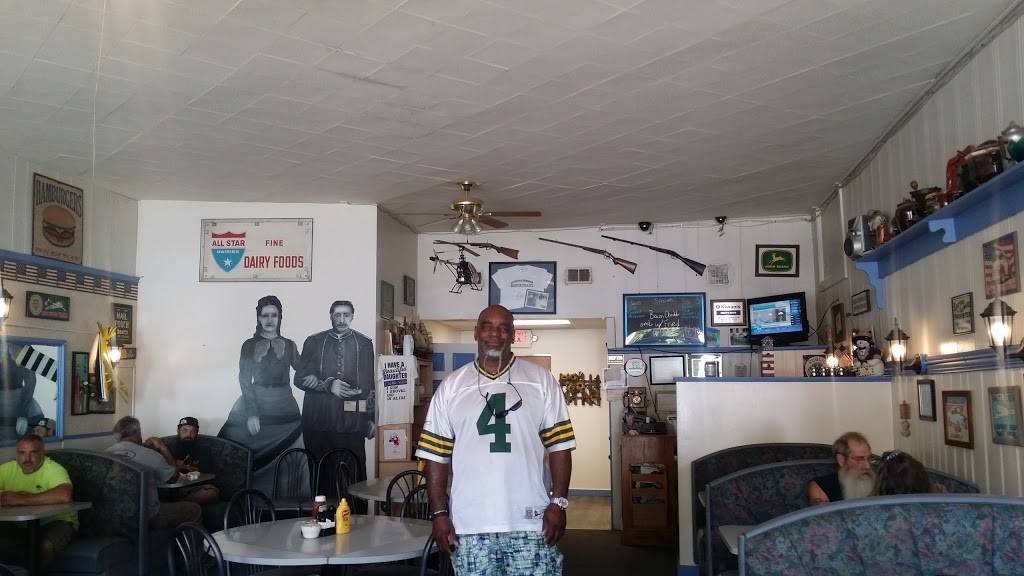 American Heritage Restaurant | restaurant | 31 W Main St, Seville, OH 44273, USA | 3307699900 OR +1 330-769-9900