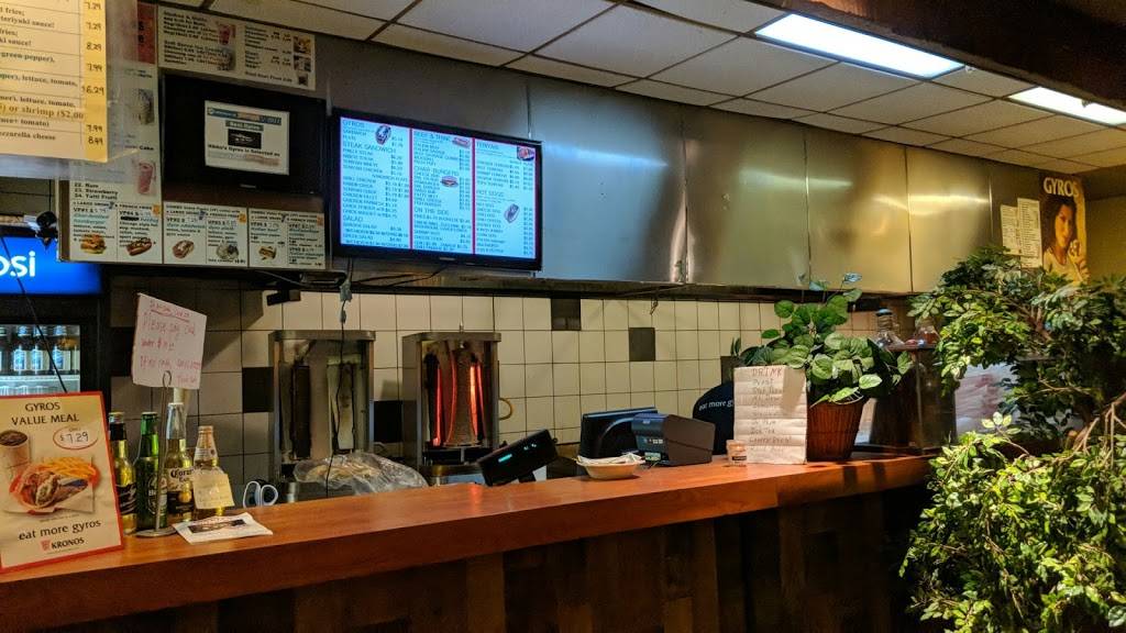 Nikkos Restaurant | restaurant | 1421 N Rand Rd, Arlington Heights, IL 60004, USA | 8478700180 OR +1 847-870-0180