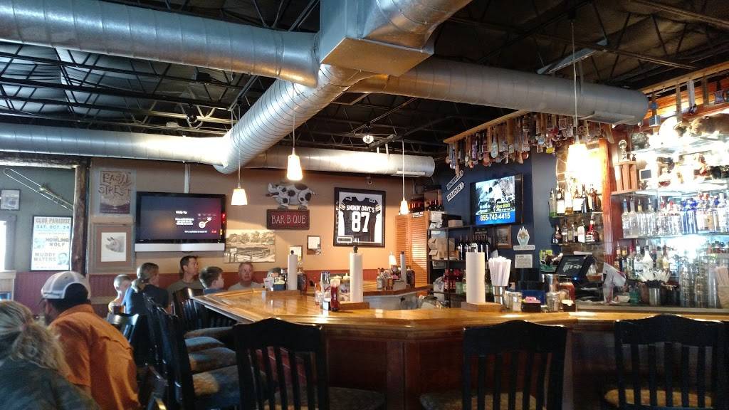 Smokin Daves BBQ & Brew | restaurant | 820 Moraine Ave, Estes Park, CO 80517, USA | 9705777427 OR +1 970-577-7427