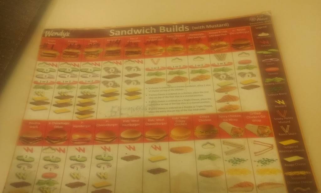 Wendys | restaurant | 124 Farm to Market 517 Rd W, Dickinson, TX 77539, USA | 3462514056 OR +1 346-251-4056