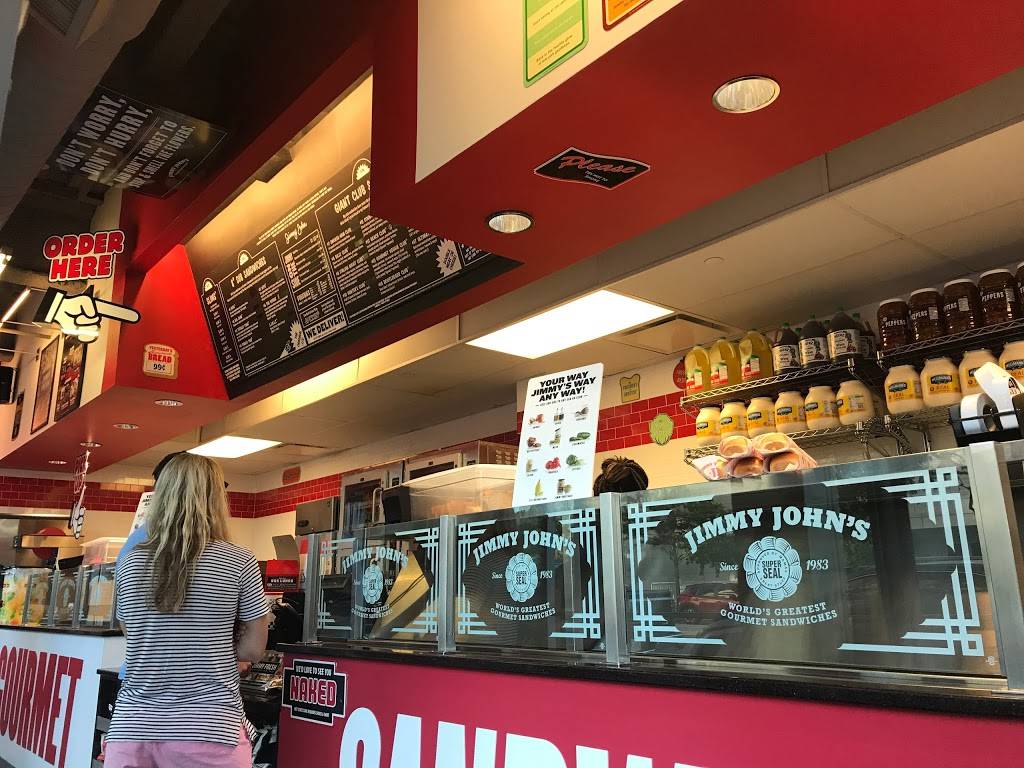 Jimmy Johns | meal delivery | 413 D St, Boston, MA 02210, USA | 8573173947 OR +1 857-317-3947