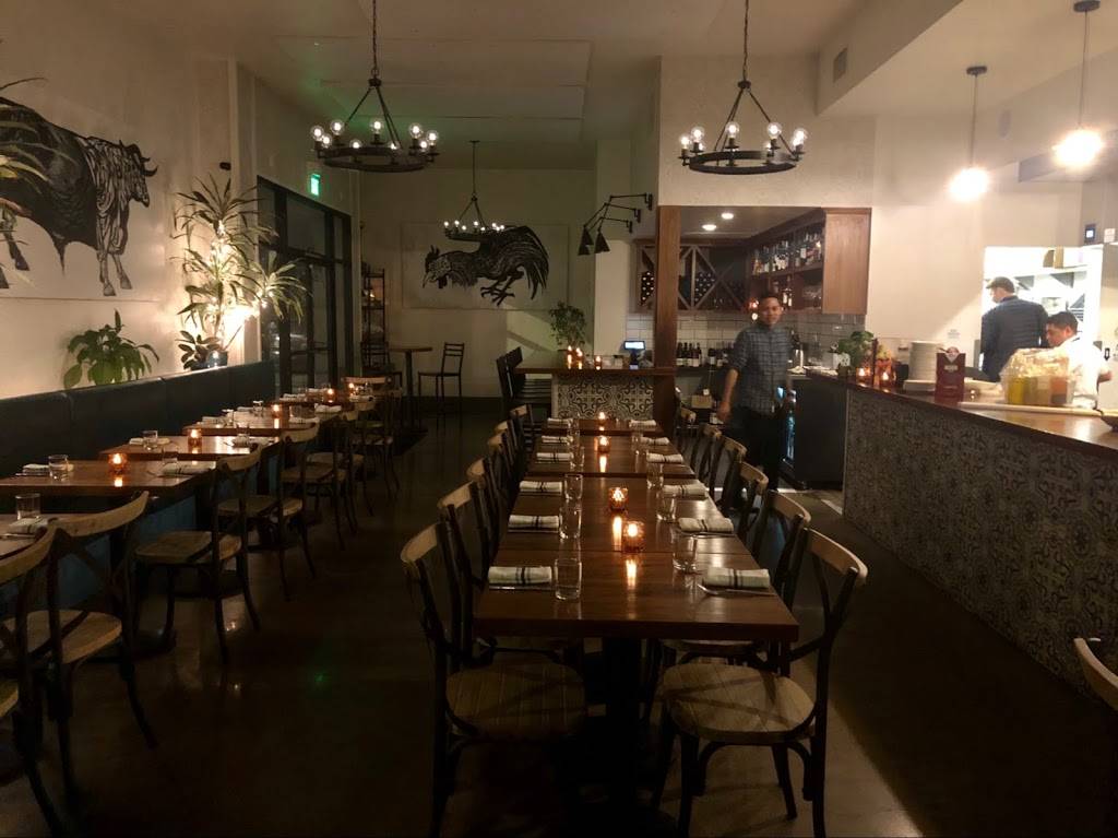 Sons Addition | restaurant | 2990 24th St, San Francisco, CA 94110, USA | 4155002817 OR +1 415-500-2817