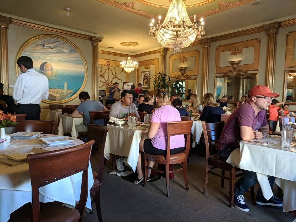 Darya Restaurant | restaurant | 12130 Santa Monica Blvd, Los Angeles, CA 90025, USA | 3104429000 OR +1 310-442-9000
