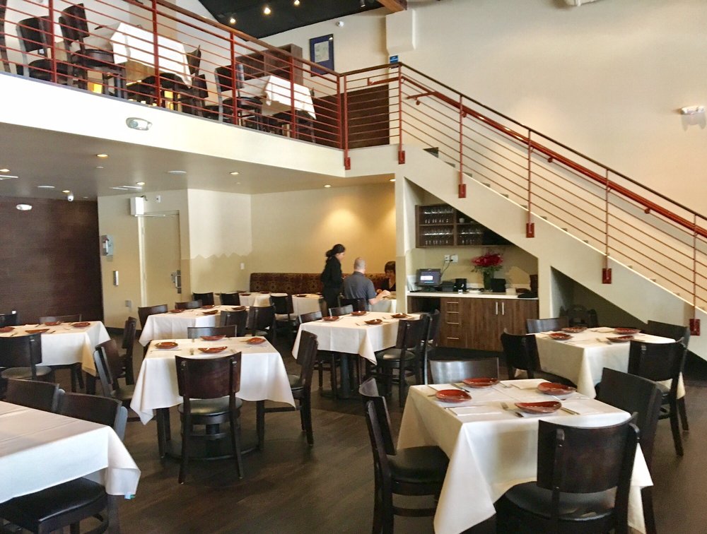 The Mandarin | restaurant | 1029 El Camino Real, Menlo Park, CA 94025, USA | 6503919811 OR +1 650-391-9811