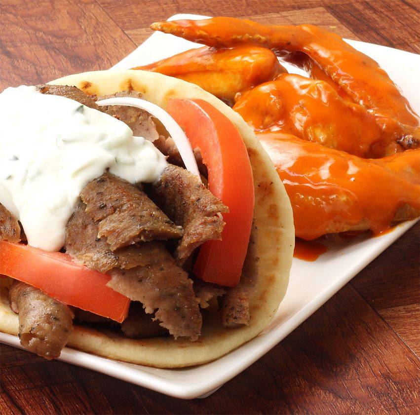 Nicks Gyros and Grill | restaurant | 780 St Andrews Rd, Columbia, SC 29210, USA | 8037721666 OR +1 803-772-1666