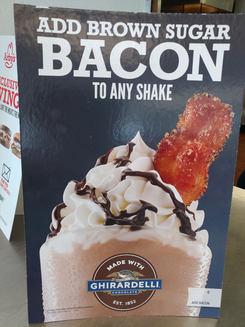 Arbys | meal takeaway | 17002 Front Beach Rd, Panama City Beach, FL 32413, USA | 8502336267 OR +1 850-233-6267