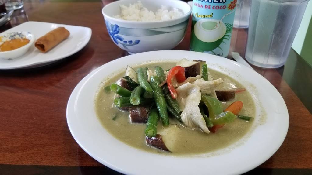 Wisade Thai Food | restaurant | 3831 Main St, Springfield, OR 97478, USA | 5032659853 OR +1 503-265-9853