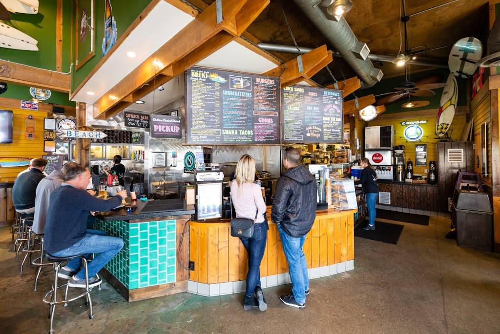 The Shwack Beach Grill | restaurant | 24502 Del Prado Ave, Dana Point, CA 92629, USA | 9492182731 OR +1 949-218-2731