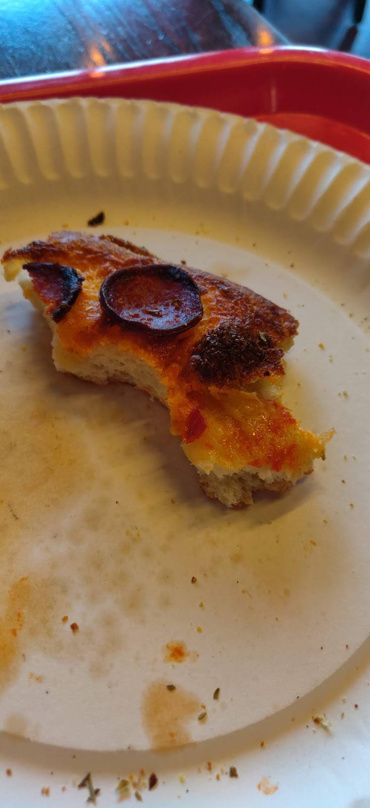 Old Dominion Pizza Company | restaurant | 4514 Lee Hwy, Arlington, VA 22207, USA | 7037186372 OR +1 703-718-6372