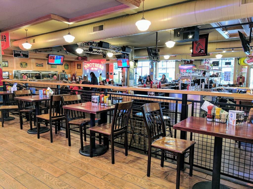 Brothers Bar and Grill | restaurant | 1601 W University Ave, Muncie, IN 47303, USA | 7652878297 OR +1 765-287-8297