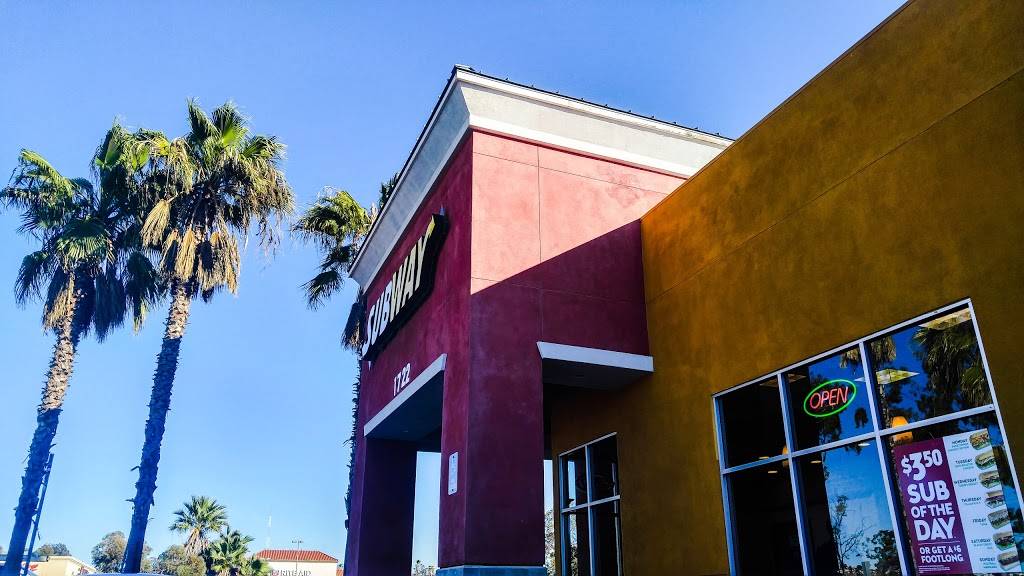Subway Restaurants | restaurant | 1722 Euclid Ave, San Diego, CA 92105, USA | 6192661388 OR +1 619-266-1388