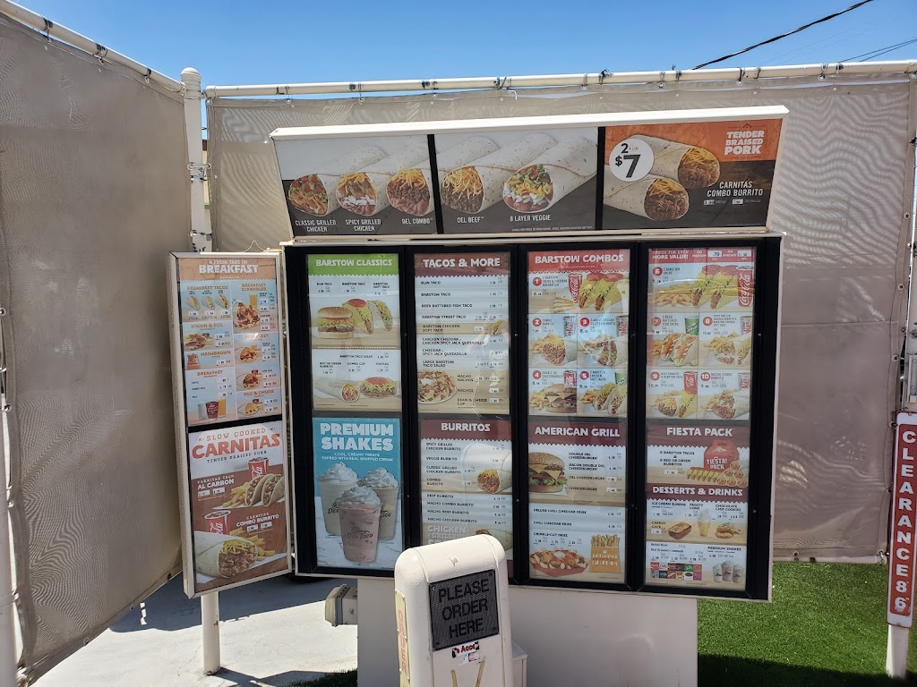 Del Taco | meal takeaway | 401 N 1st Ave, Barstow, CA 92311, USA | 7602562810 OR +1 760-256-2810