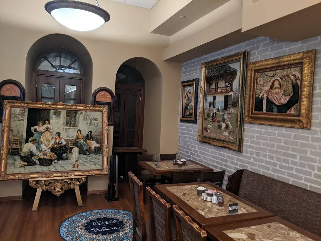 Caspian Bistro and Gourmet Marketplace | restaurant | 2418 University Ave SE, Minneapolis, MN 55414, USA | 6126231113 OR +1 612-623-1113