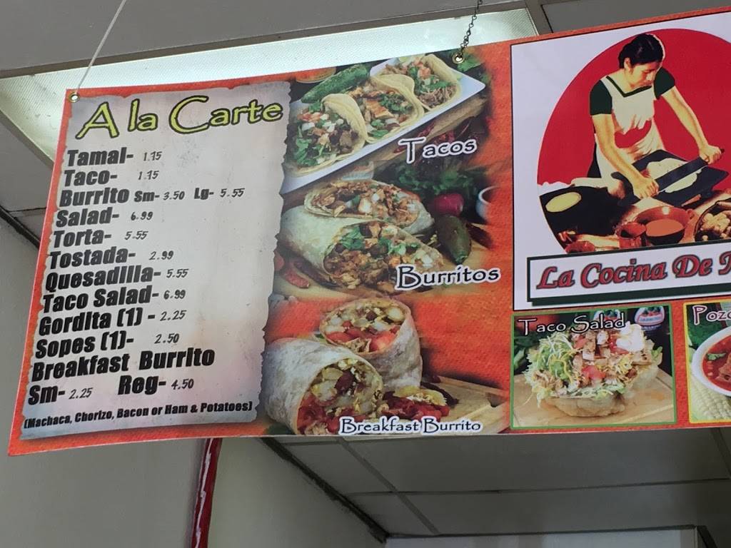 La Cocina De Mama | restaurant | 2015 Mariposa St, Fresno, CA 93721, USA | 5594424454 OR +1 559-442-4454