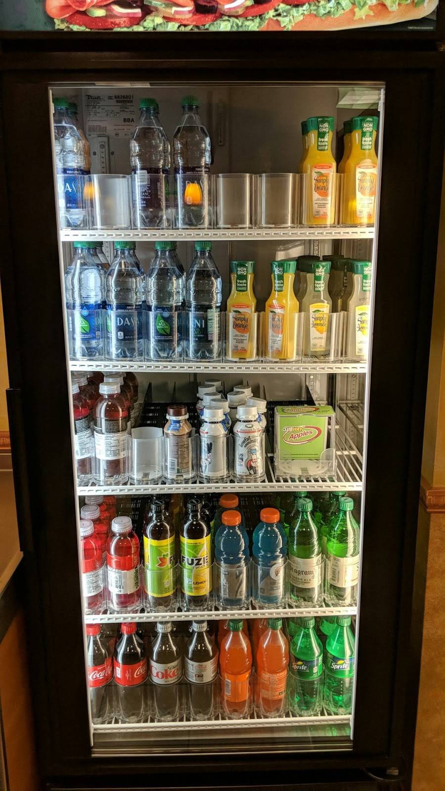 Subway | restaurant | 13053 Worldgate Dr #14, Herndon, VA 20170, USA | 7037960100 OR +1 703-796-0100