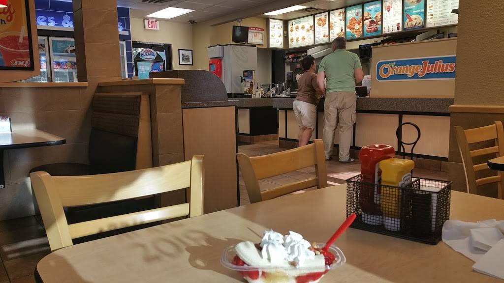 Dairy Queen Grill & Chill | restaurant | 13623 W Camino Del Sol, Sun City West, AZ 85375, USA | 6232146542 OR +1 623-214-6542