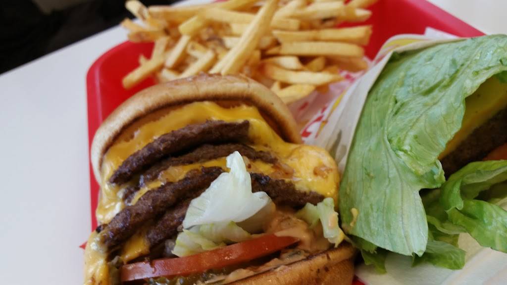 In-N-Out Burger | restaurant | 5100 Stockdale Hwy, Bakersfield, CA 93309, USA | 8007861000 OR +1 800-786-1000