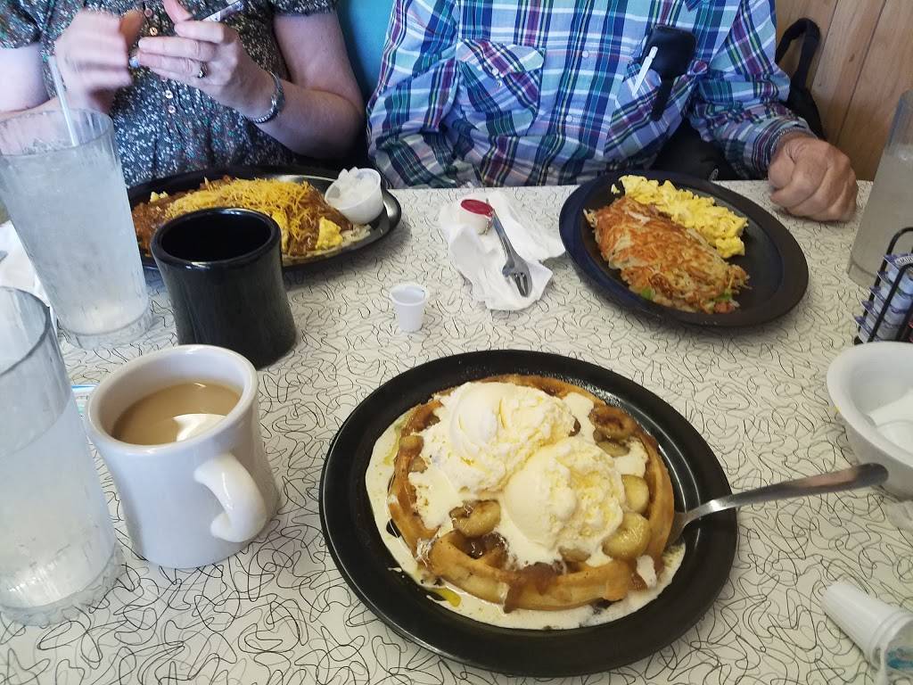 Olivette Diner | restaurant | 9638 Olive Blvd, St. Louis, MO 63132, USA | 3149959945 OR +1 314-995-9945