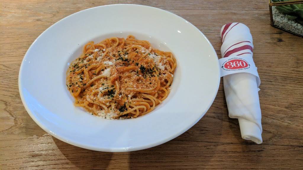 360 American Bistro and Bar | restaurant | 225 Celebration Pl, Celebration, FL 34747, USA | 4079647676 OR +1 407-964-7676