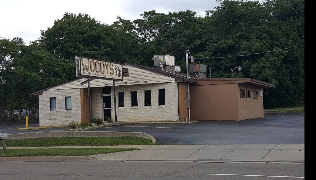 Woodys | restaurant | 3829 S Main St, Akron, OH 44319, USA | 3306441051 OR +1 330-644-1051