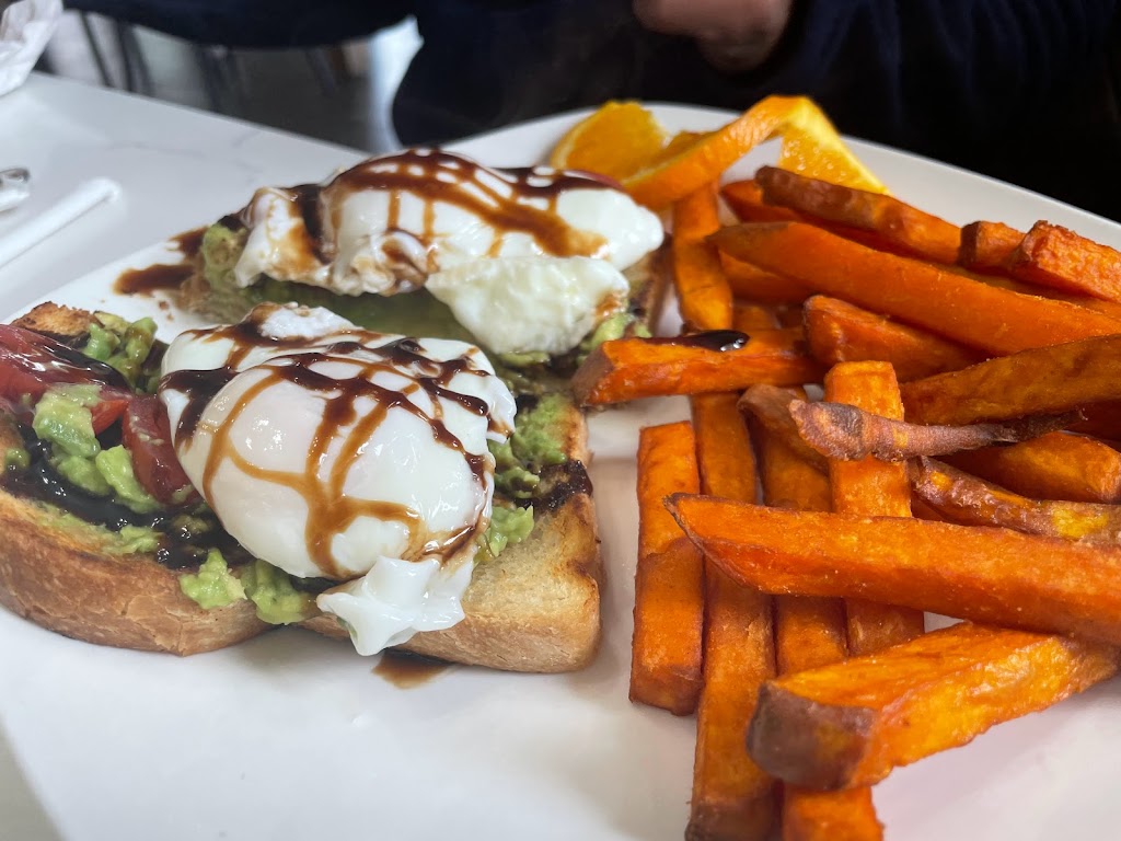 Oak Leaf Cafe | restaurant | 5540 Douglas Blvd Suite 110, Granite Bay, CA 95746, USA | 9167712579 OR +1 916-771-2579