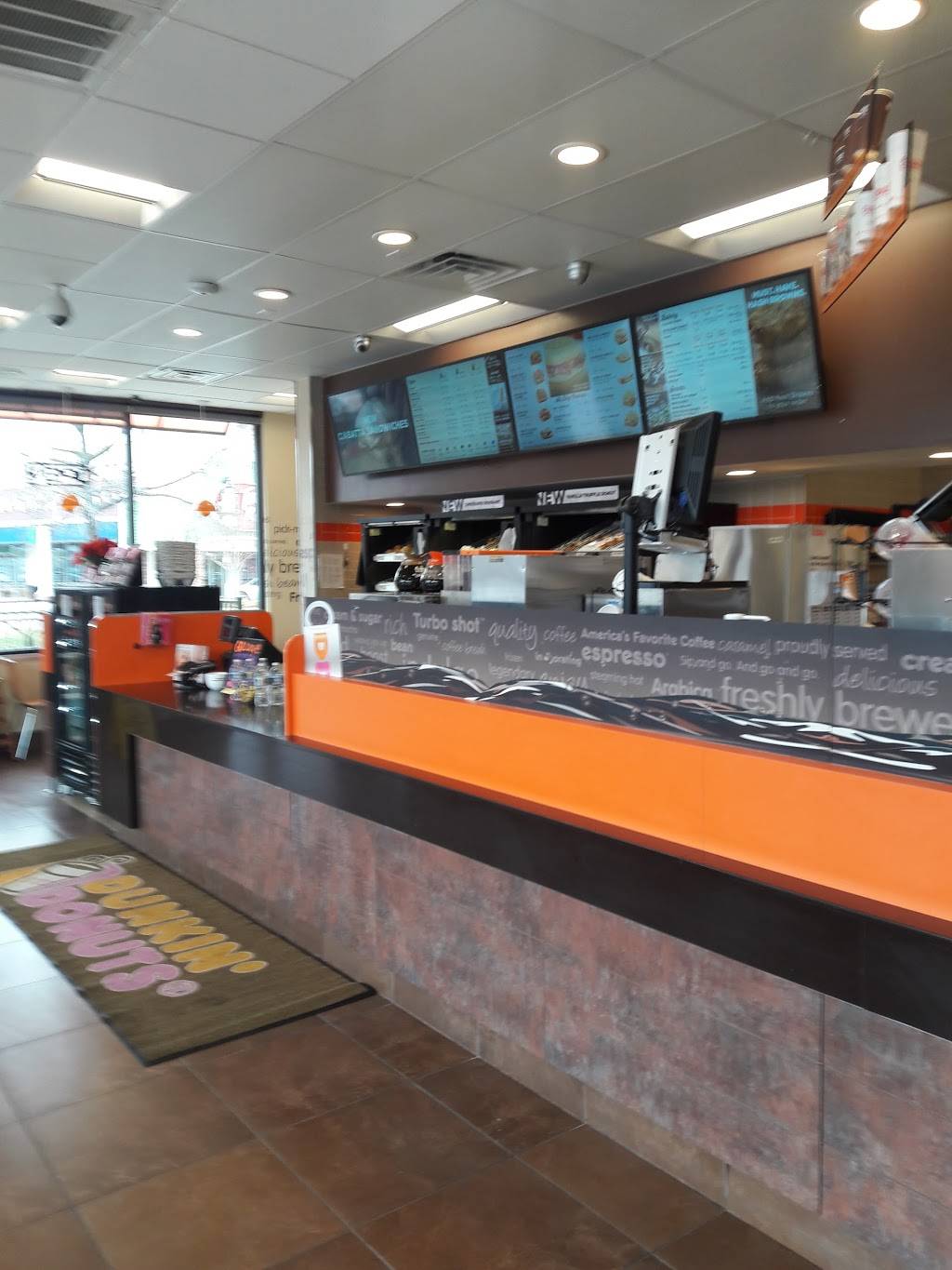 Dunkin | cafe | 4109 Mountain Rd, Pasadena, MD 21122, USA | 4102552000 OR +1 410-255-2000
