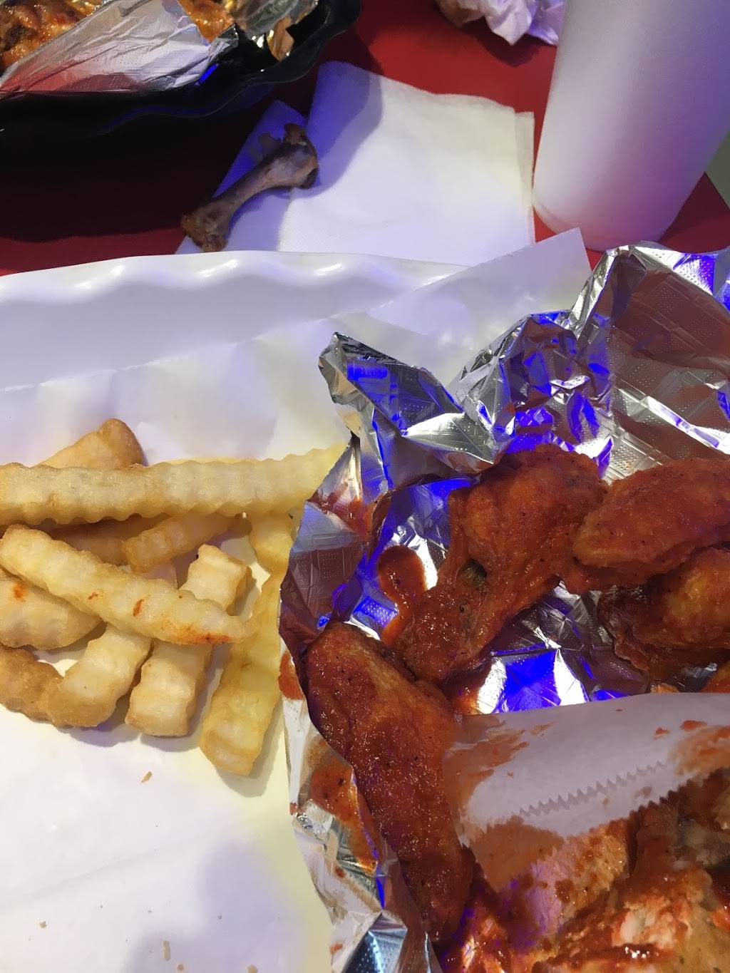 J Buffalo Wings | restaurant | 196 Alps Rd, Athens, GA 30606, USA | 7068502095 OR +1 706-850-2095