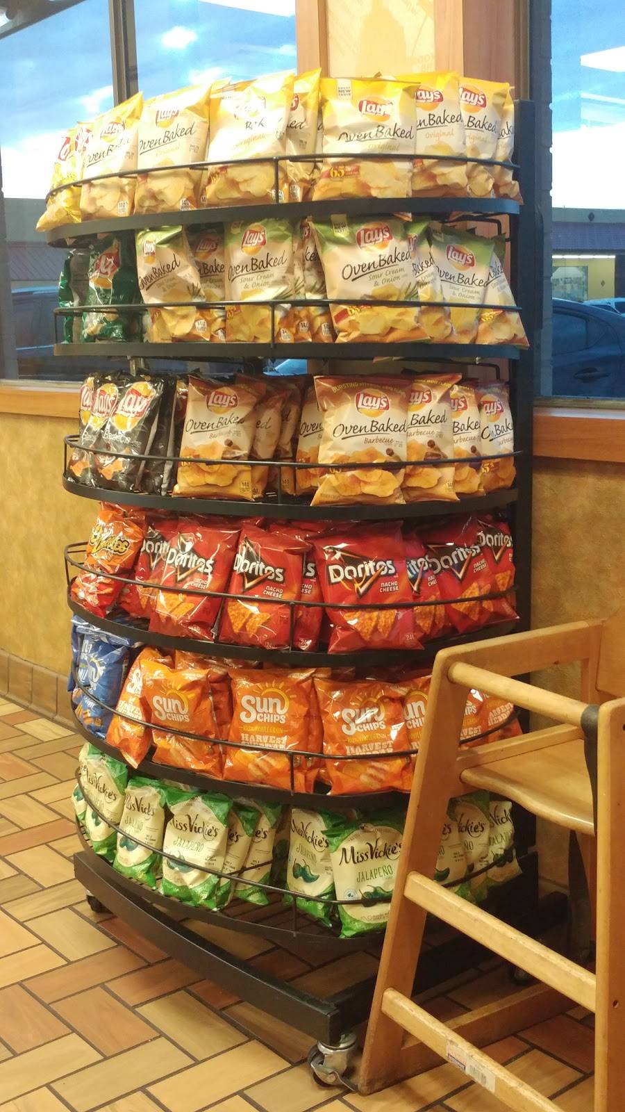 Subway Restaurants | restaurant | 1086 Federal Rd, Houston, TX 77015, USA | 7134557827 OR +1 713-455-7827