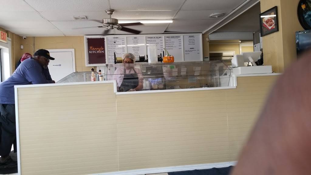 Nannys Kitchen | restaurant | 4900 Poplar Level Rd, Louisville, KY 40219, USA | 5027428648 OR +1 502-742-8648