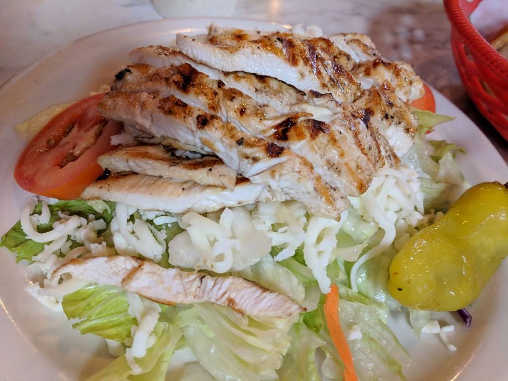 Luigis Pizza | restaurant | 4944 Preston Rd #120, Frisco, TX 75034, USA | 9727125850 OR +1 972-712-5850