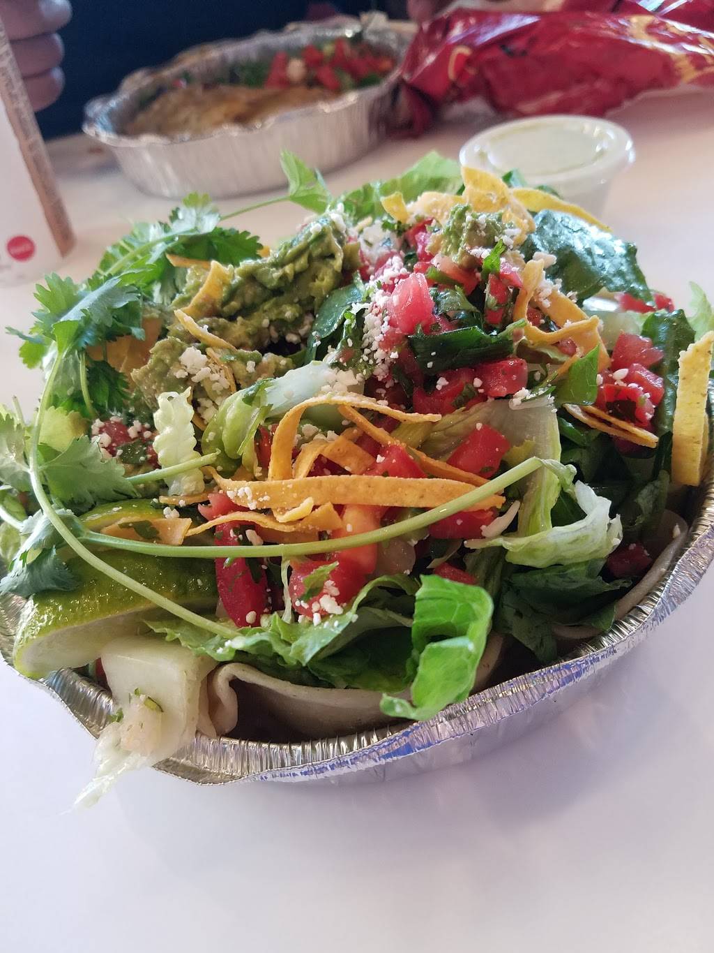 Cafe Rio Mexican Grill | restaurant | 7677 Jordan Landing Blvd, West Jordan, UT 84084, USA | 8013652131 OR +1 801-365-2131