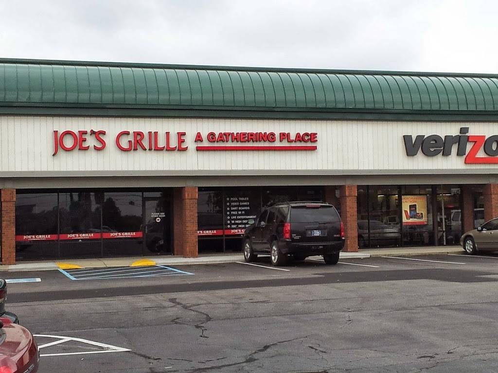 Joes Grille | restaurant | 6645 82nd St, Indianapolis, IN 46250, USA | 3178455146 OR +1 317-845-5146