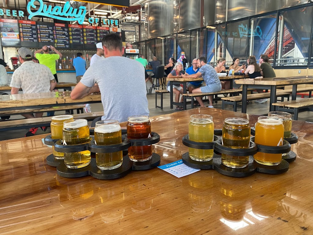 Austin Beerworks | restaurant | 3001 Industrial Terrace, Austin, TX 78758, USA | 5128212494 OR +1 512-821-2494