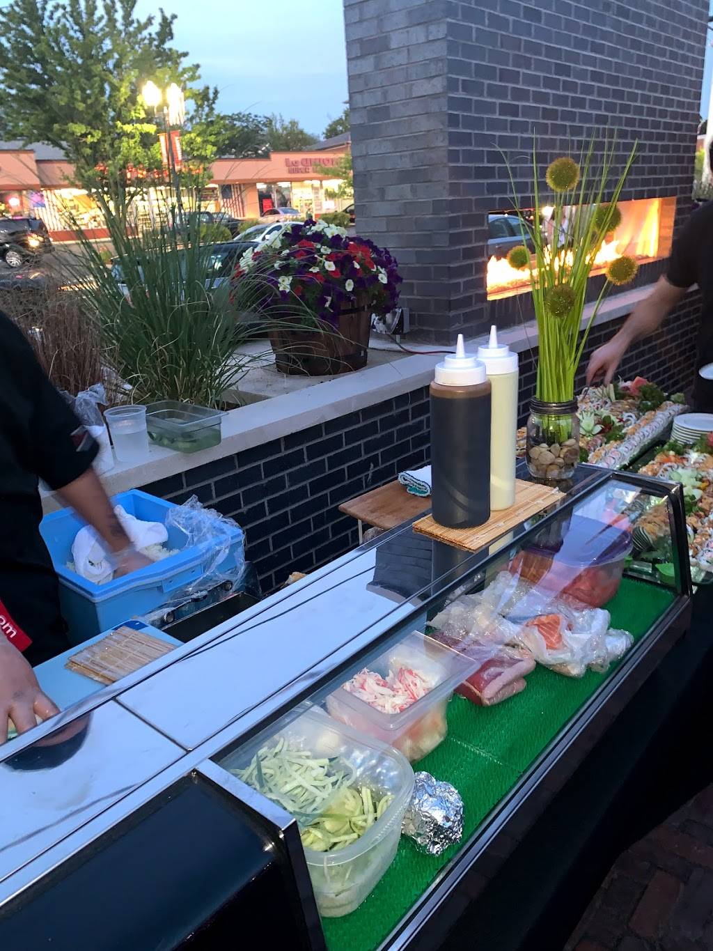 Mr Sushi company | meal takeaway | 770 S Buffalo Grove Rd, Buffalo Grove, IL 60089, USA | 8477575118 OR +1 847-757-5118