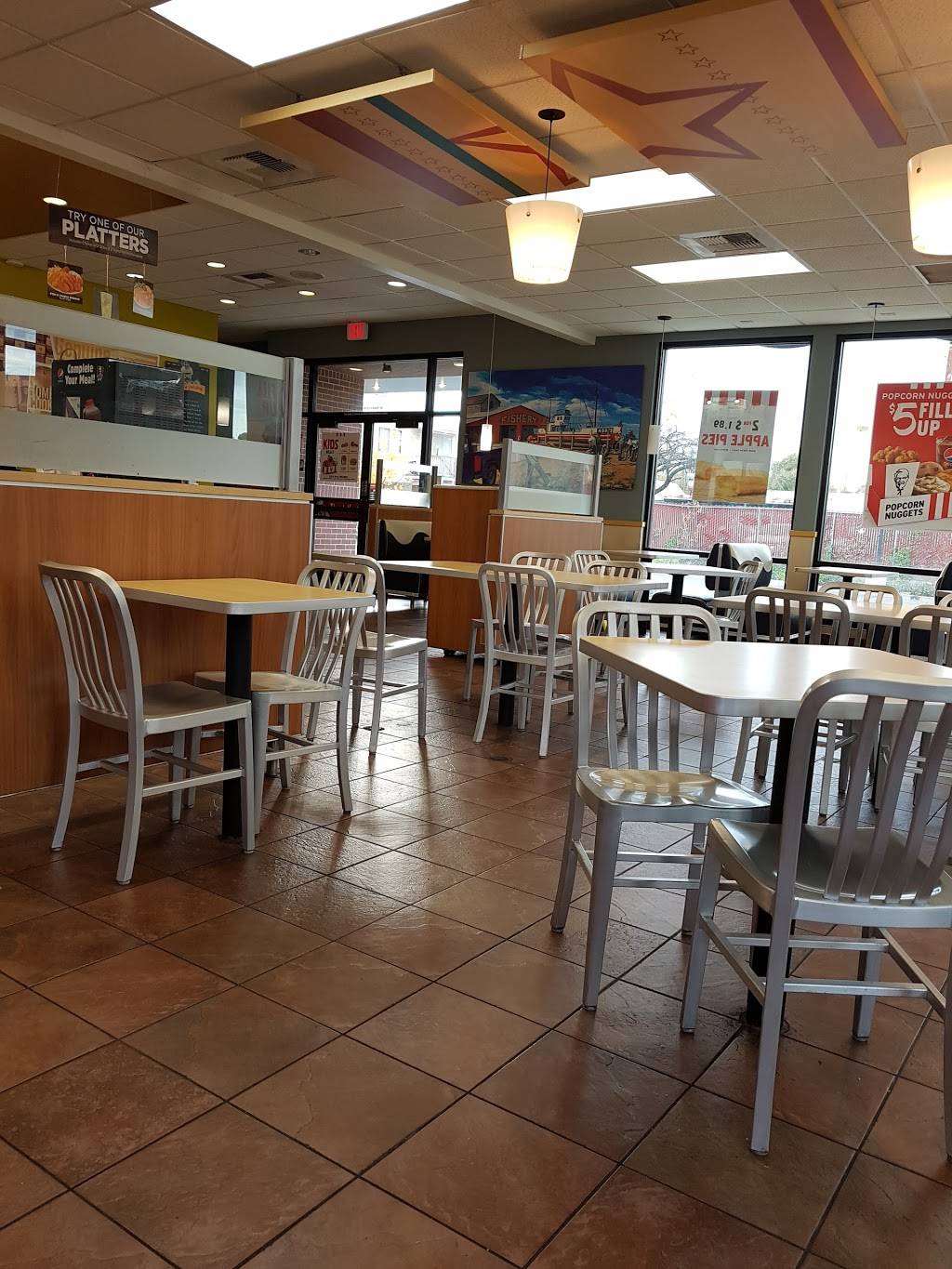 KFC | restaurant | 2128 Sutterville Rd, Sacramento, CA 95822, USA | 9164544811 OR +1 916-454-4811