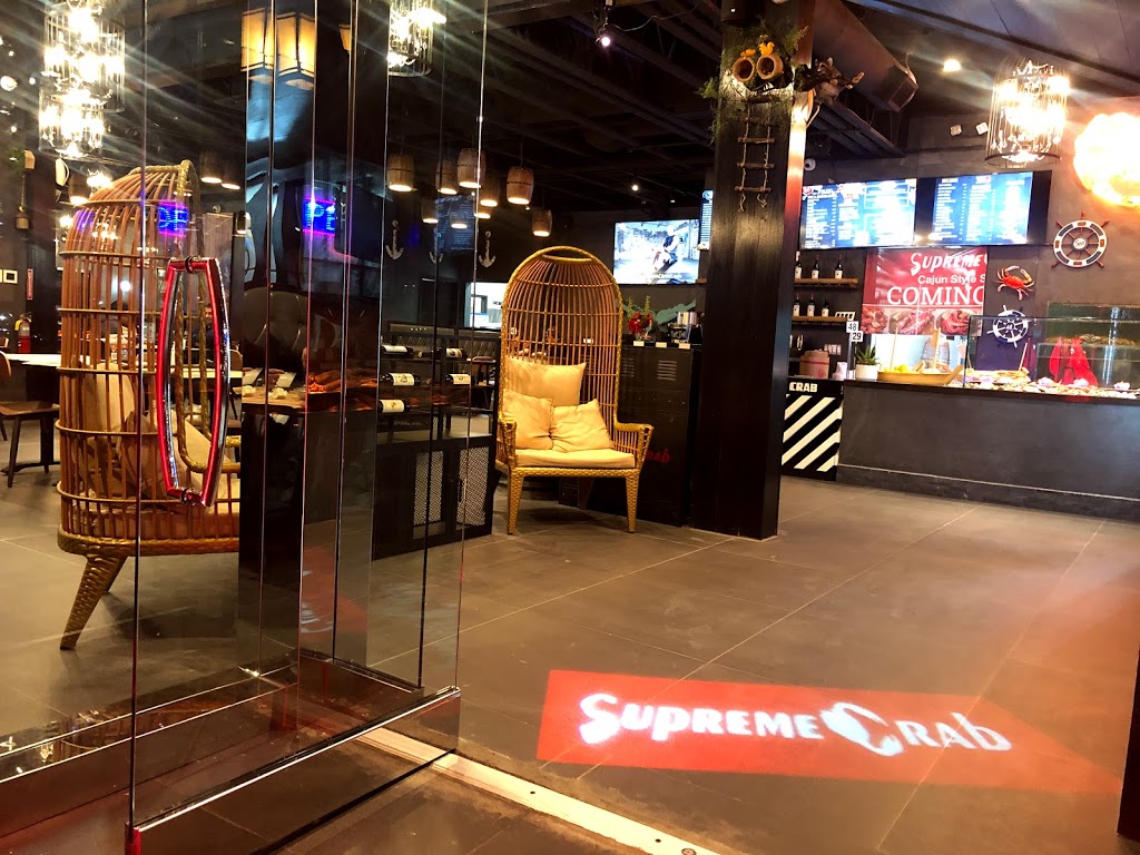 Supreme crab | restaurant | 373 Main St, Redwood City, CA 94063, USA | 6506286868 OR +1 650-628-6868