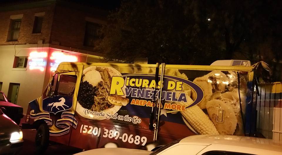 Ricuras de Venezuela | restaurant | 890 W Grant Rd, Tucson, AZ 85705, USA | 5203890689 OR +1 520-389-0689