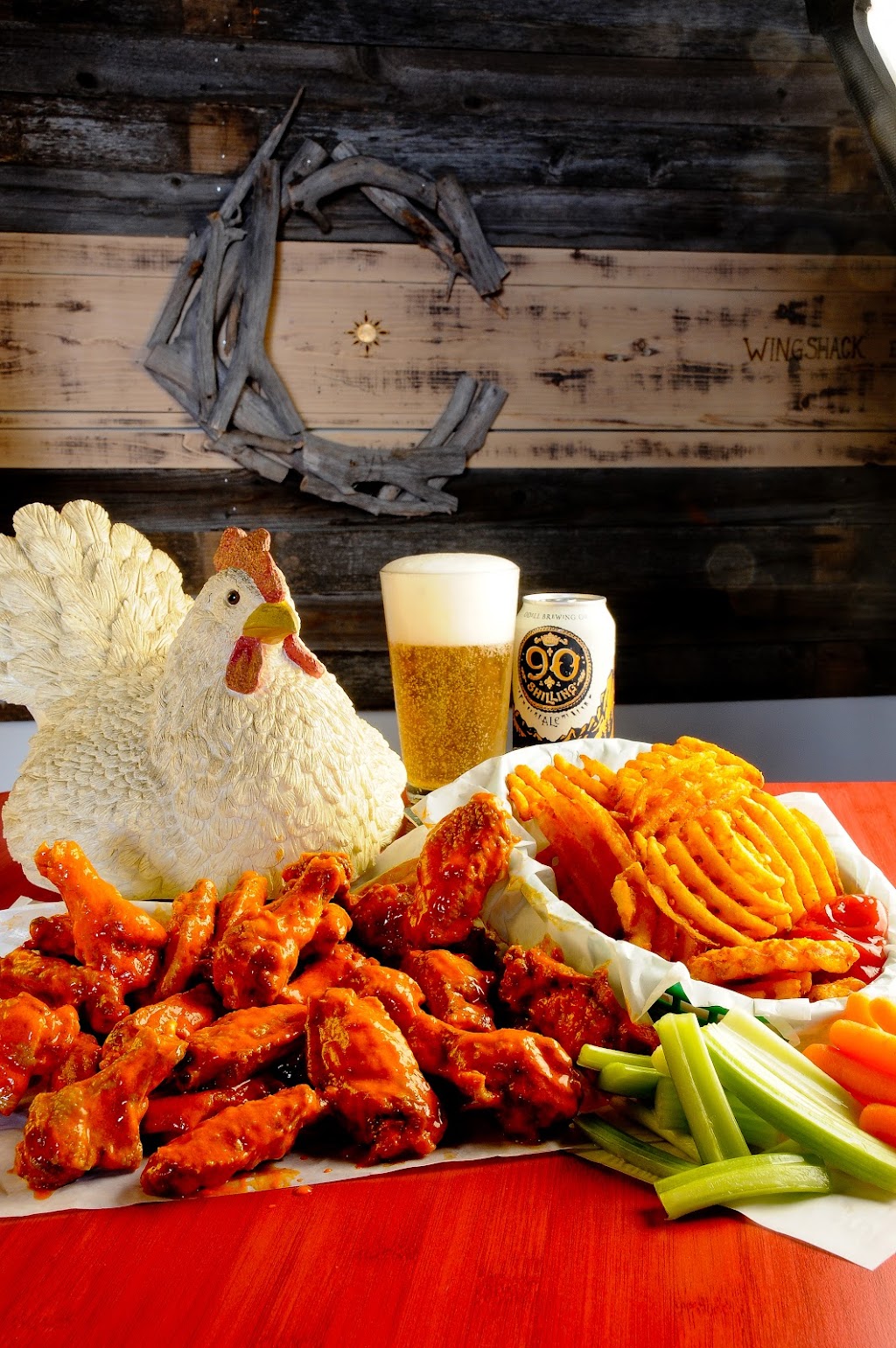 Wing Shack Johnstown | restaurant | 21 N Parish Ave, Johnstown, CO 80534, USA | 9706608566 OR +1 970-660-8566