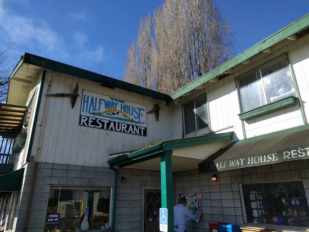 Halfway House Restaurant/Rv Pk | restaurant | 41 Brinnon Ln, Brinnon, WA 98320, USA | 3607964715 OR +1 360-796-4715