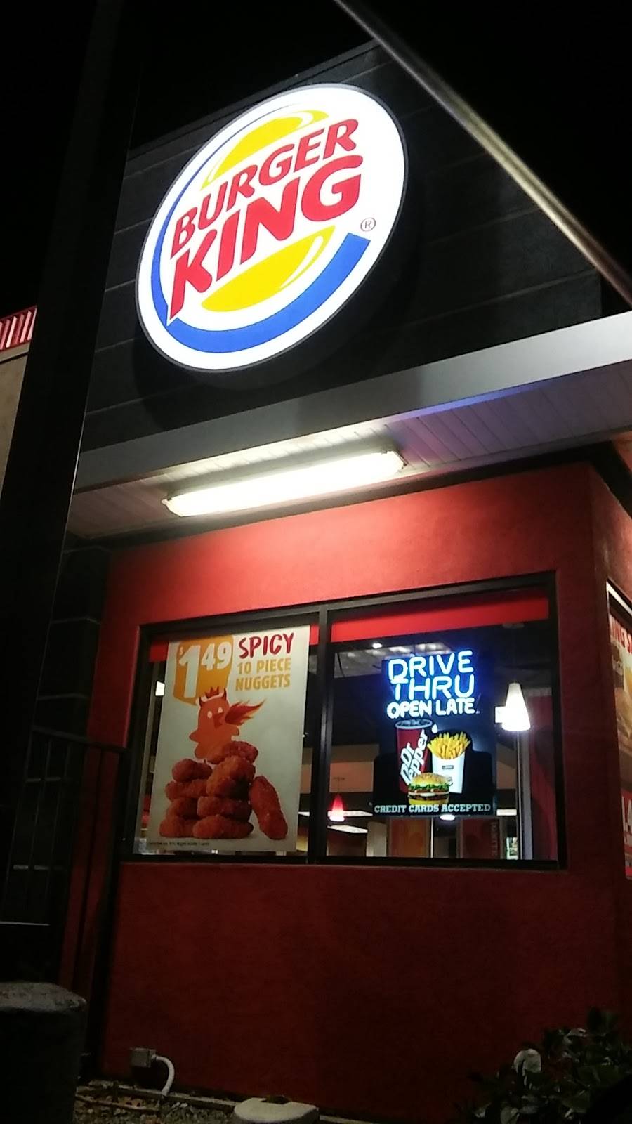 Burger King | restaurant | 616 W Kettleman Ln, Lodi, CA 95240, USA | 2093330452 OR +1 209-333-0452